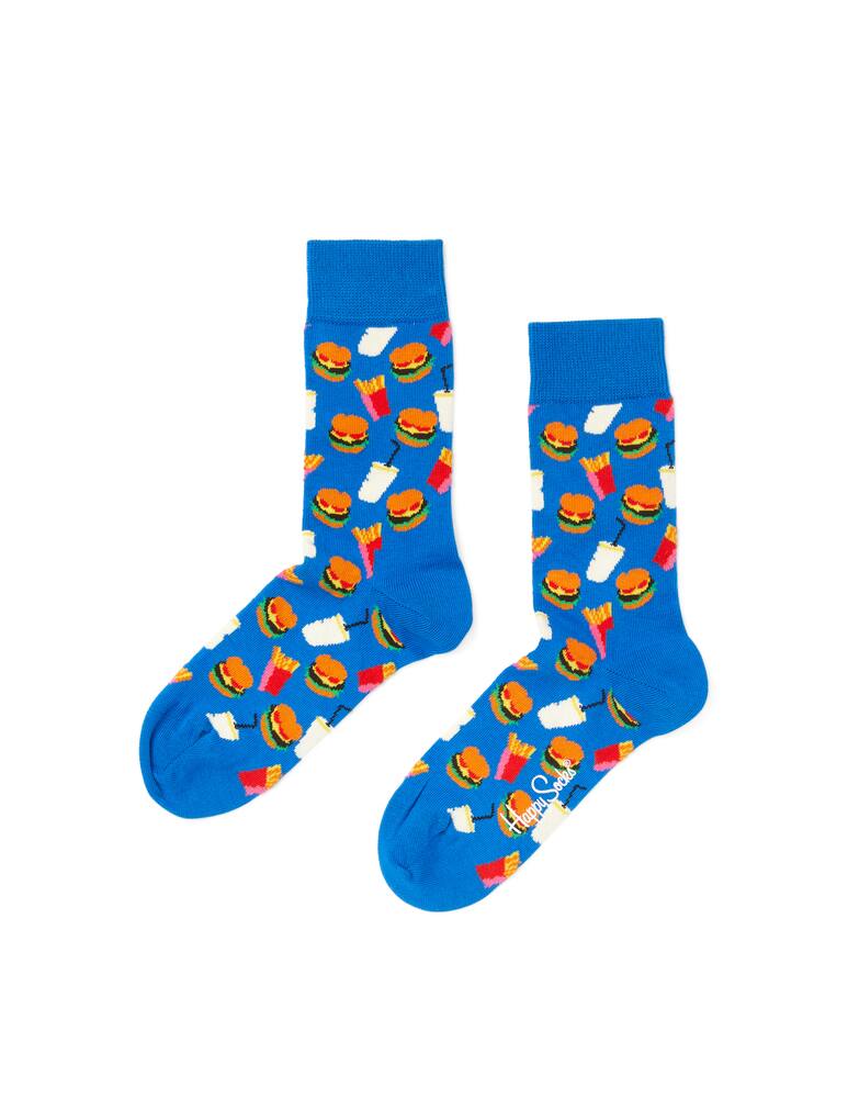rinascente Happy Socks Hamburgher socks