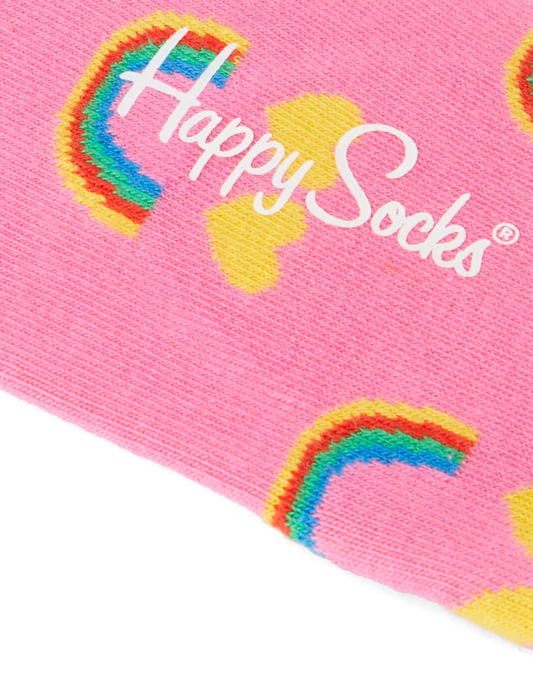 rinascente Happy Socks Fantasmini stampati Happy Rainbow Liner