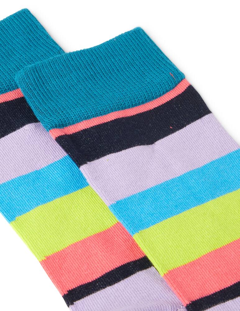 rinascente Happy Socks Calzini a righe multicolor Stripe