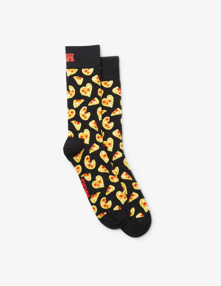 rinascente Happy Socks Calzini pizza love