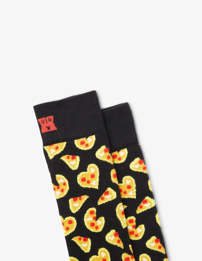 rinascente Happy Socks Calzini pizza love