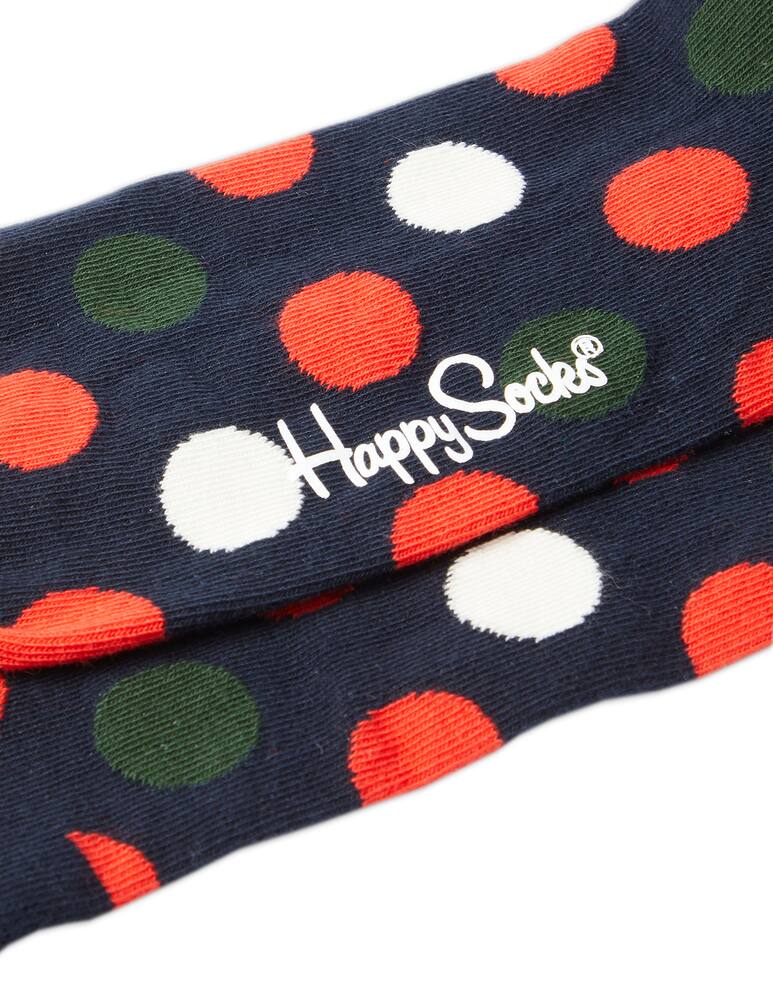 rinascente Happy Socks Big dot socks gift box set