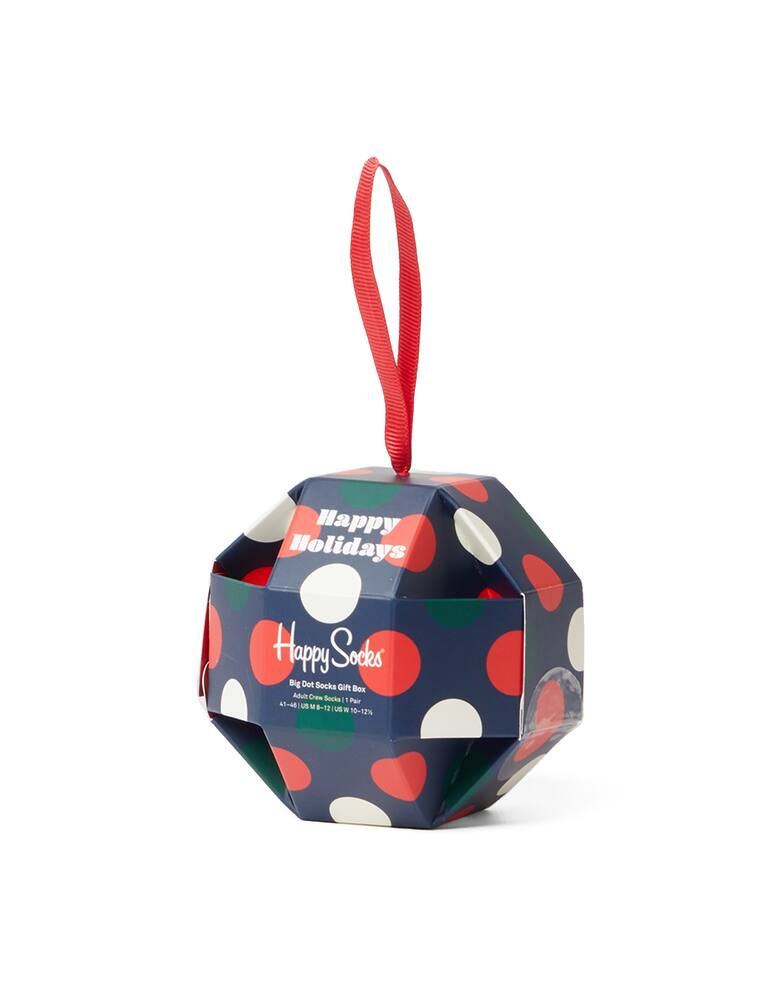 rinascente Happy Socks Big dot socks gift box set