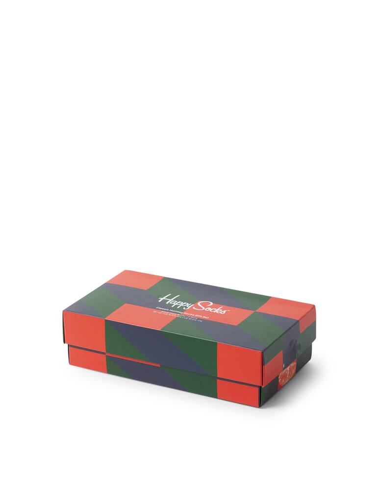 rinascente Happy Socks Calzini Classic Holiday - 3 pack