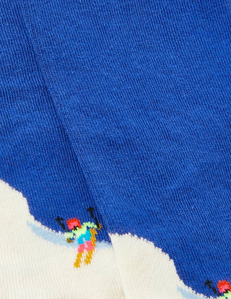 rinascente Happy Socks Calzini Downhill Skiing - 3 pack