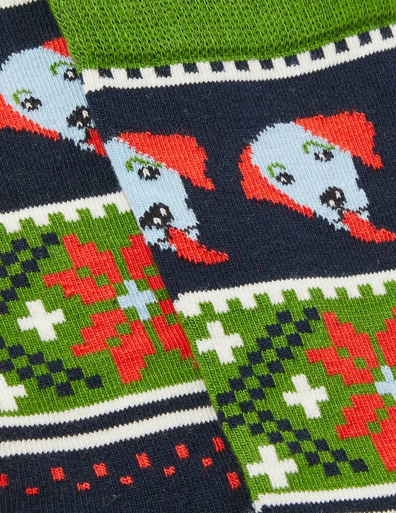 rinascente Happy Socks Socks Gingerbread Cookies - 4 pack 