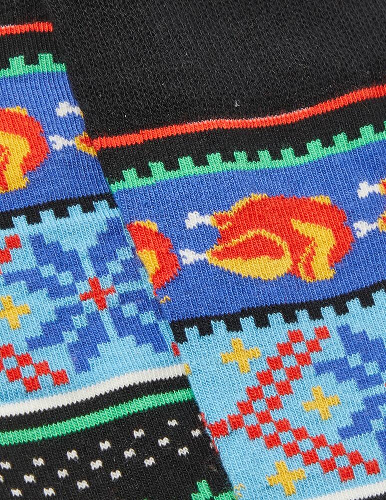 rinascente Happy Socks Calzini Happy Holiday - 4 pack 