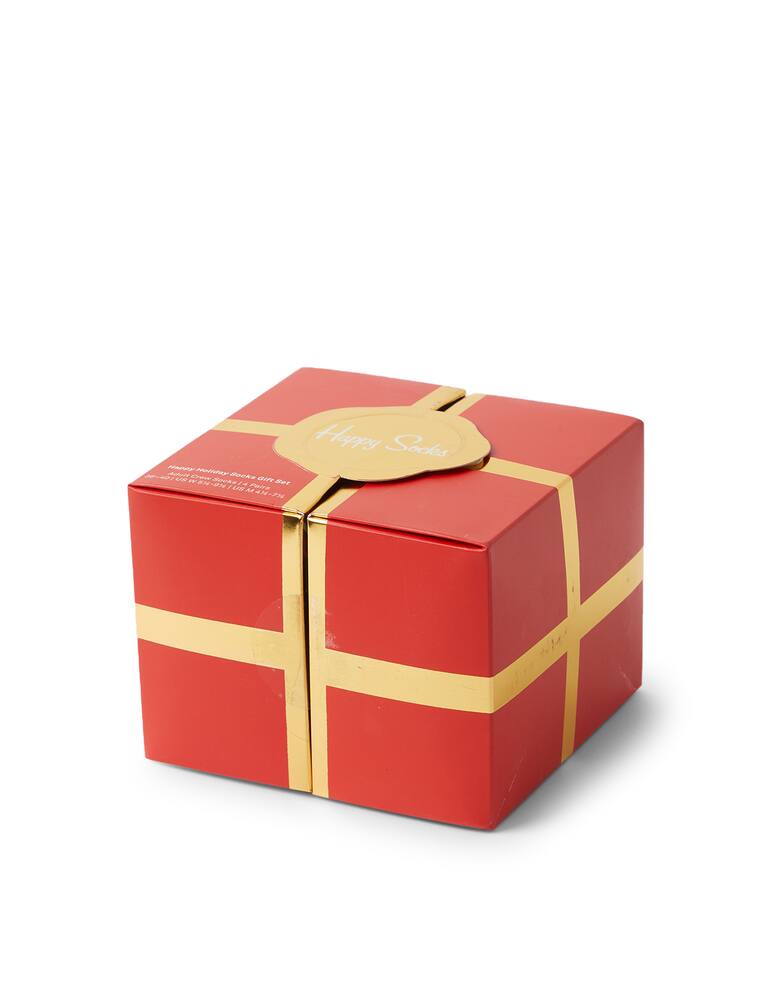 rinascente Happy Socks Calzini Happy Holiday - 4 pack 