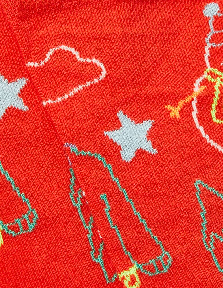 rinascente Happy Socks Calzini Happy Holiday - 4 pack 