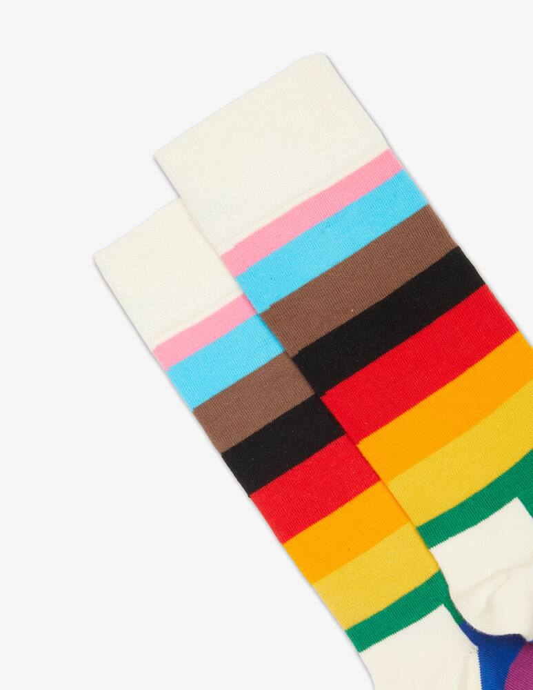 rinascente Happy Socks Calzini pride stripe Multicolor 