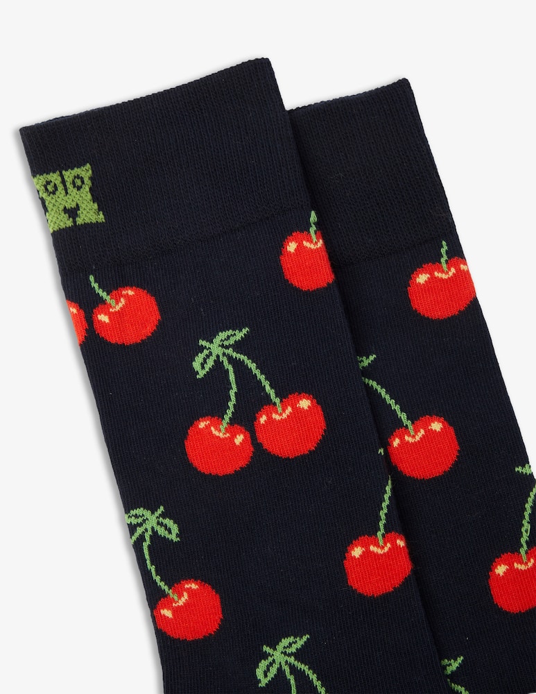 rinascente Happy Socks Cherry sock