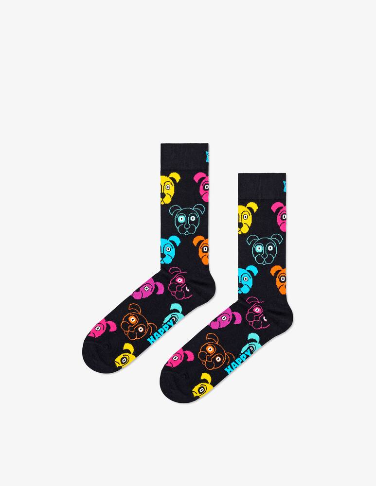 rinascente Happy Socks Calze con stampa cani