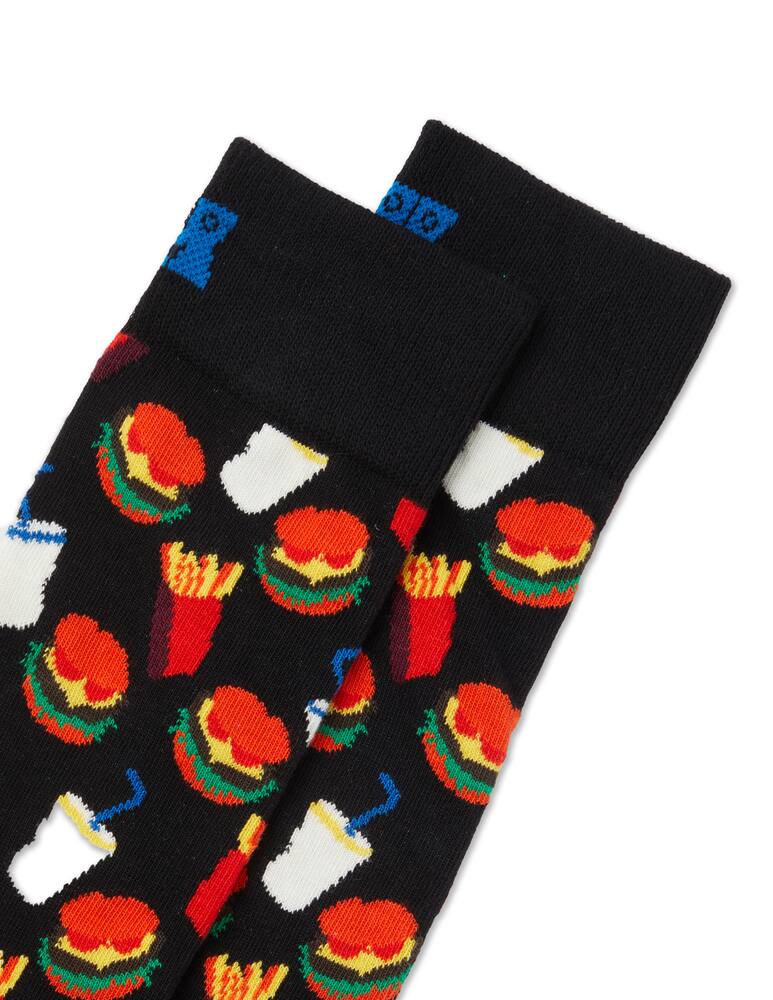 rinascente Happy Socks Hamburger sock