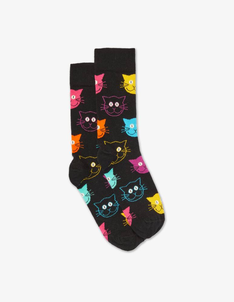 Happy Socks Calze Cat - immagine 1 Happy Socks Calze Cat - immagine 1