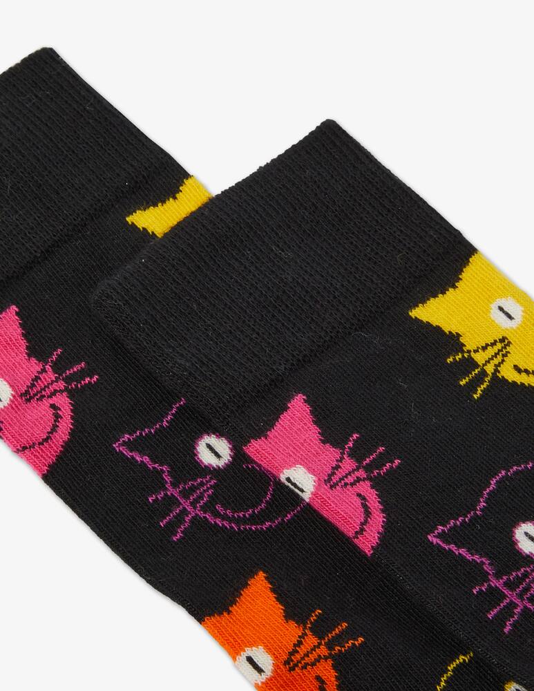 Happy Socks Calze Cat - immagine 2 Happy Socks Calze Cat - immagine 2