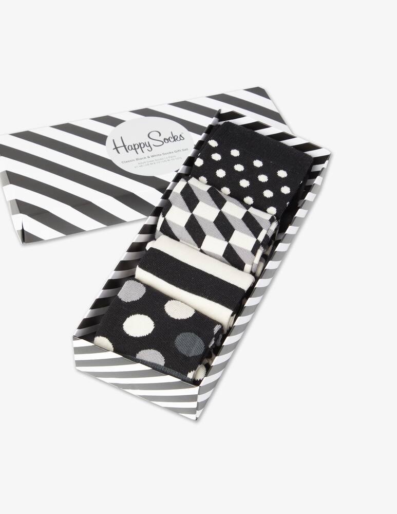 rinascente Happy Socks 4pack gift sets - Multi