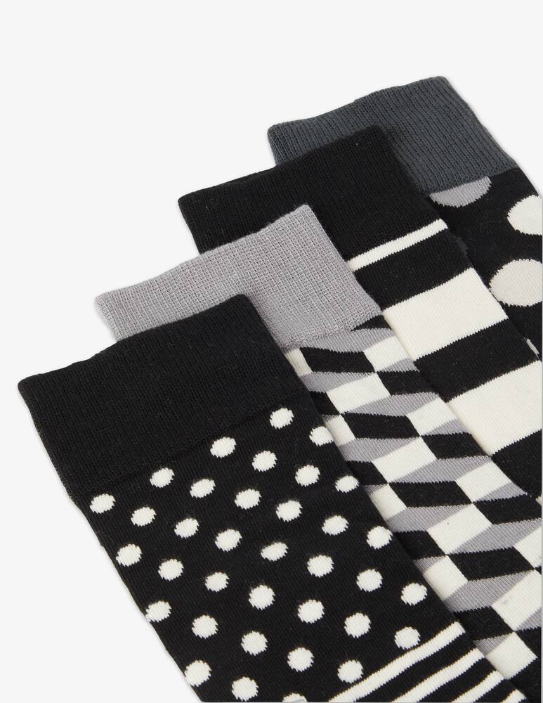 rinascente Happy Socks 4pack gift sets - Multi