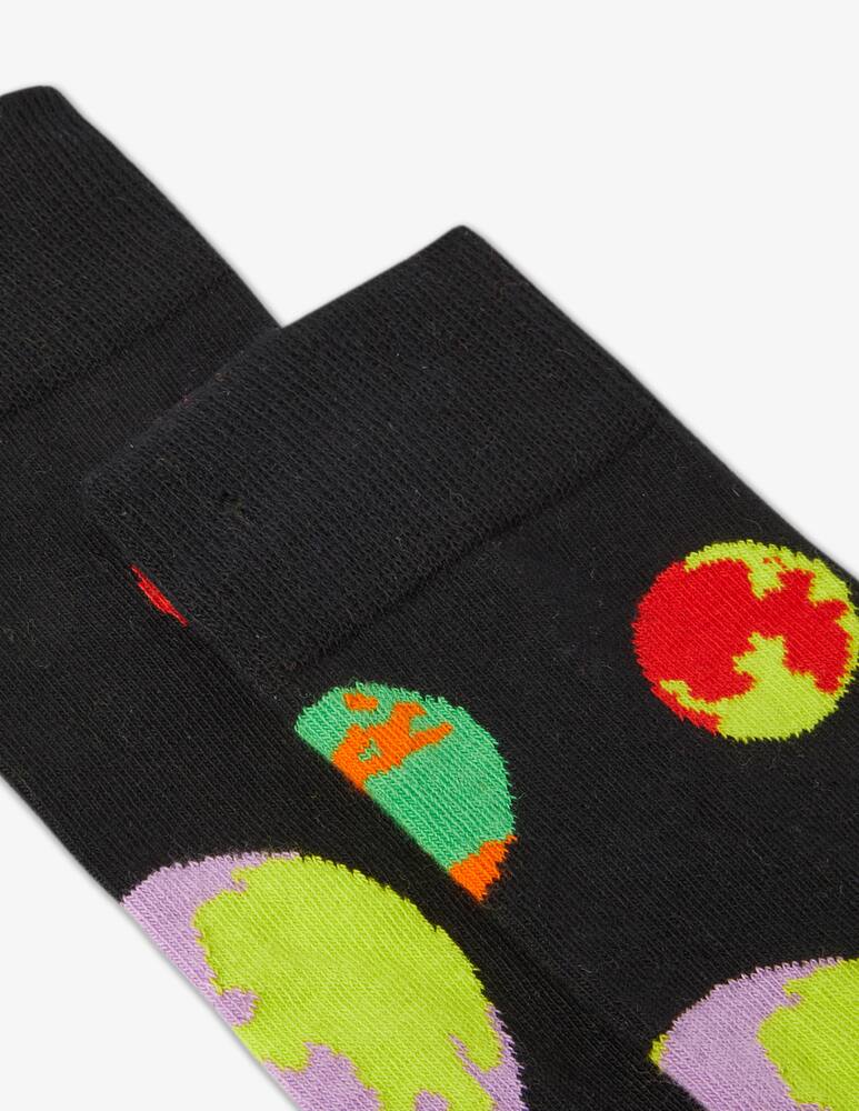 rinascente Happy Socks Calze Moonshadow - Nero