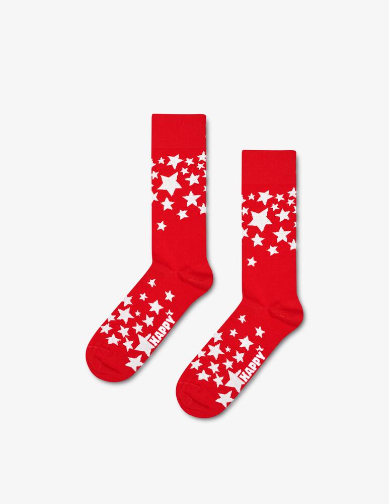 rinascente Happy Socks Calzini Stars set regalo