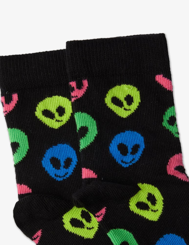 rinascente Happy Socks Alien socks - Multi