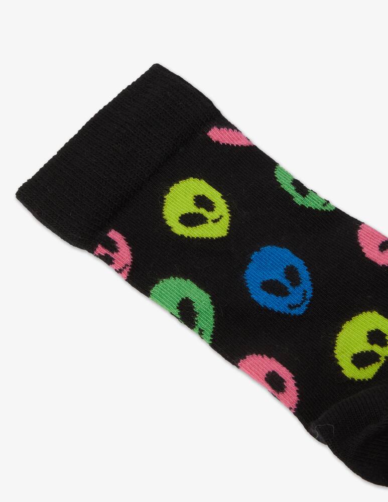 rinascente Happy Socks Confezione con 6 paia di calzini alien - Multicolor