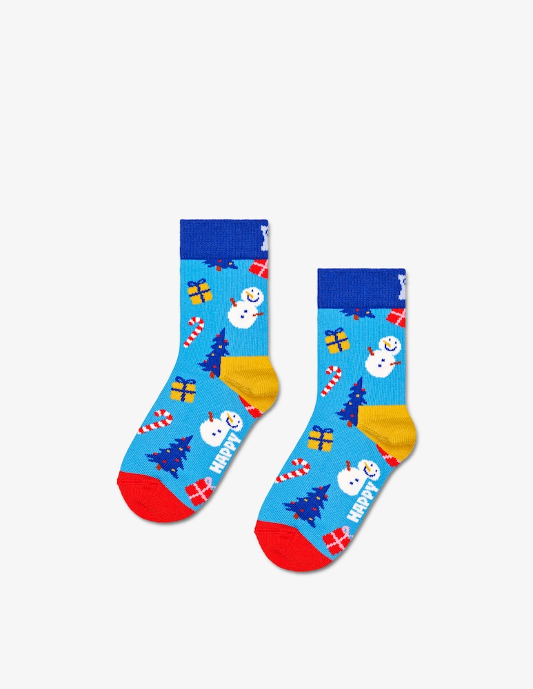 rinascente Happy Socks Calze natalizie