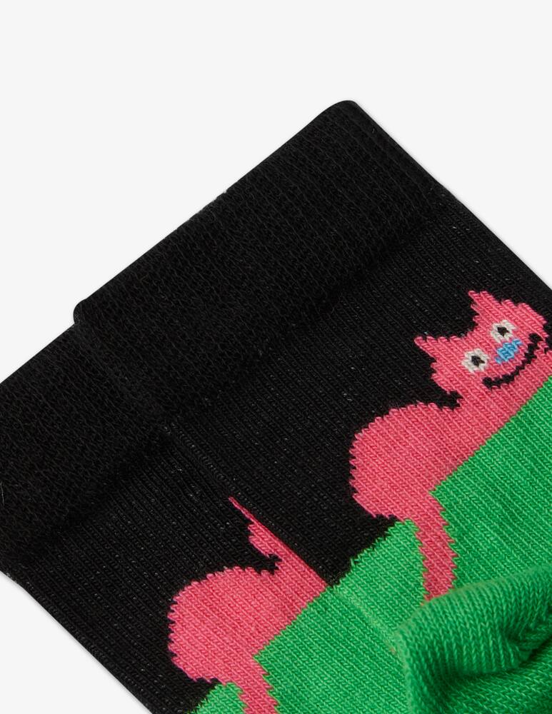 rinascente Happy Socks Calzini cat - Verde
