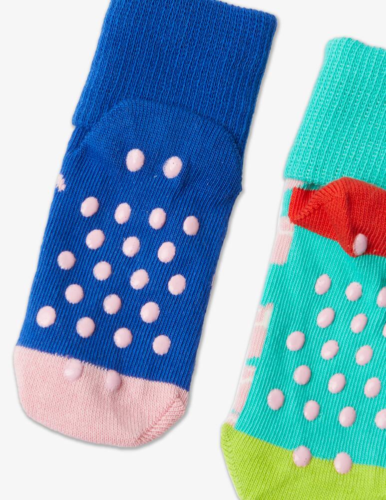 rinascente Happy Socks 2 pairs of socks clouds - Multi