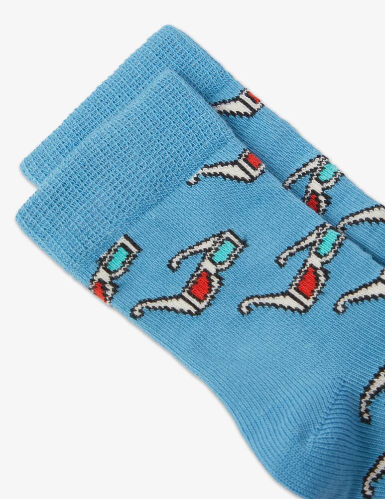 Happy Socks Calzini - Blu - immagine 2 Happy Socks Calzini - Blu - immagine 2
