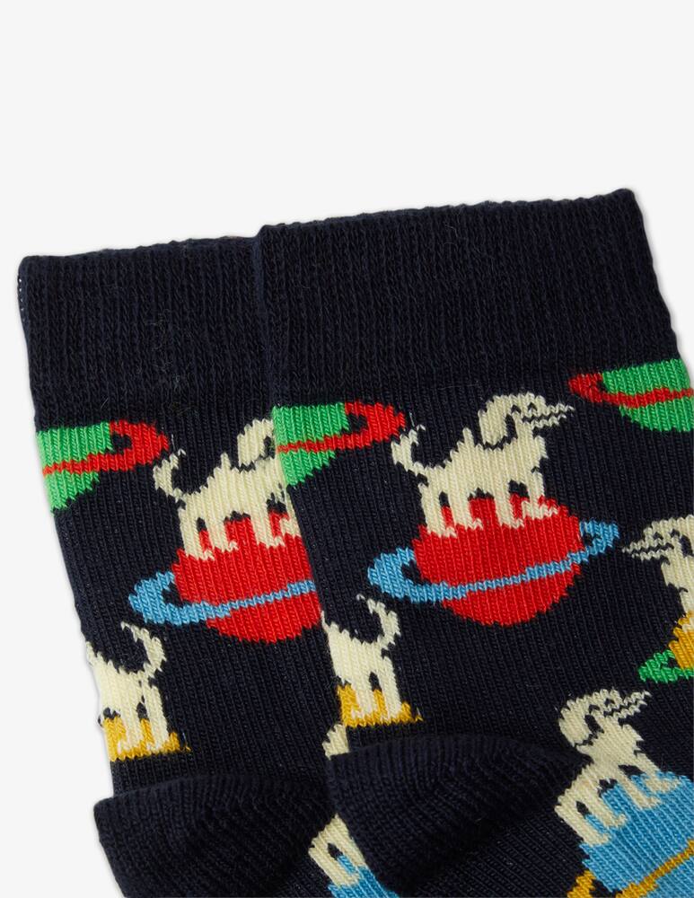 rinascente Happy Socks Socks - Black