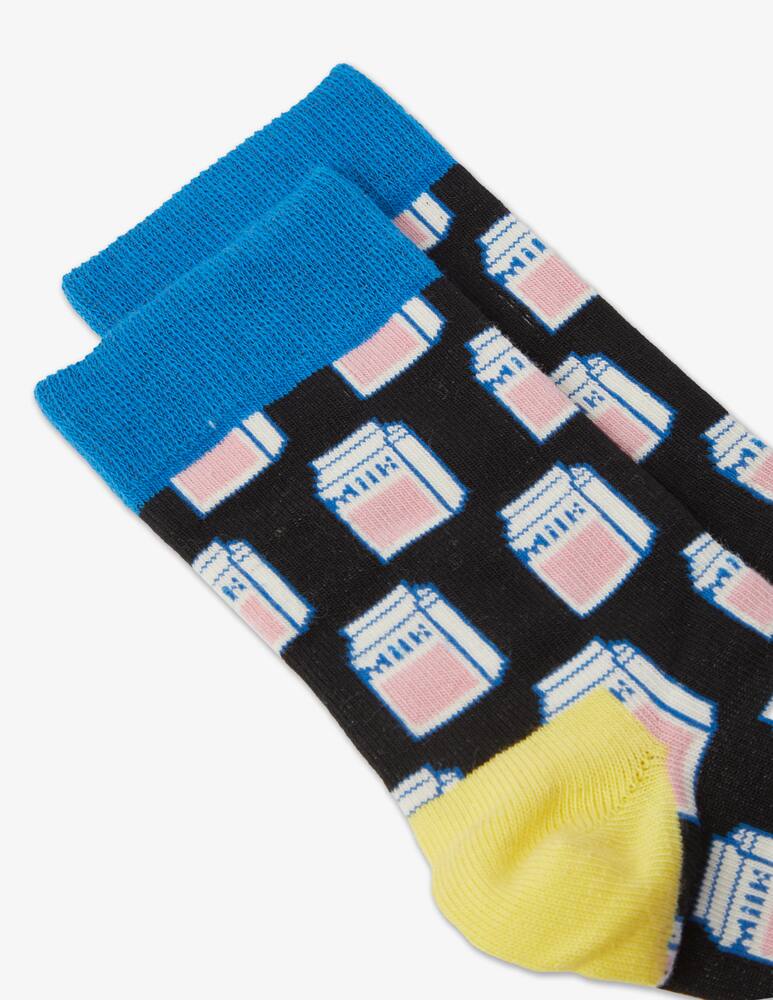 rinascente Happy Socks Confezione con 6 paia di calzini - Multicolor