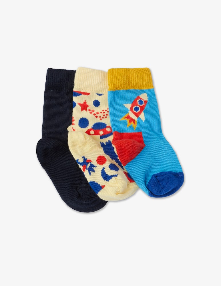 Happy Socks Set regalo calzini - Multicolor - immagine 1 Happy Socks Set regalo calzini - Multicolor - immagine 1