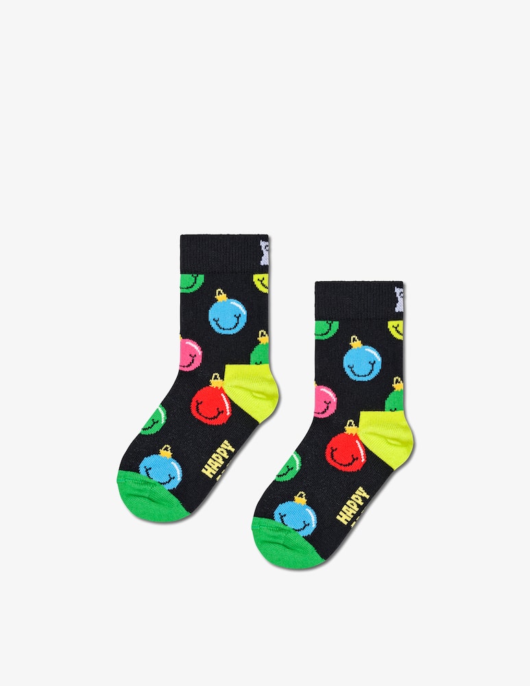 Happy Socks Pack 2 calzini natalizi gift set - immagine 2 Happy Socks Pack 2 calzini natalizi gift set - immagine 2