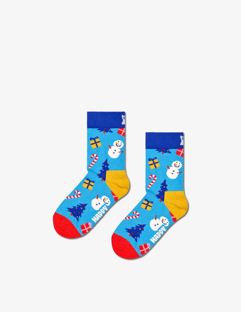 Happy Socks Pack 2 calzini natalizi gift set - immagine 3 Happy Socks Pack 2 calzini natalizi gift set - immagine 3