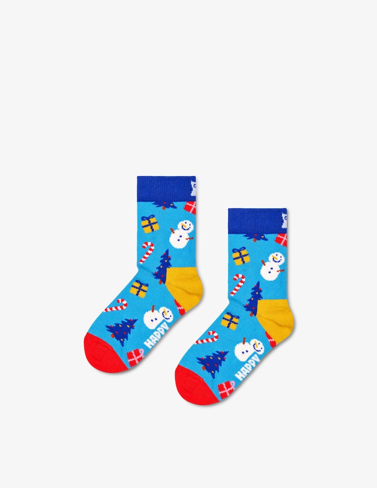 Happy Socks Set regalo calzini holiday - immagine 1 Happy Socks Set regalo calzini holiday - immagine 1