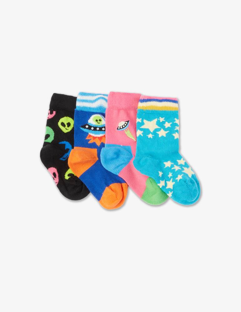 rinascente Happy Socks Set regalo calzini - Multicolor