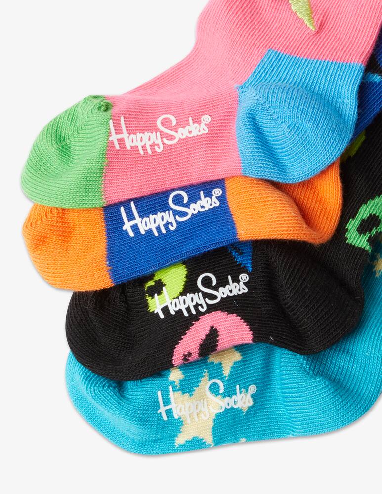 rinascente Happy Socks Set regalo calzini - Multicolor