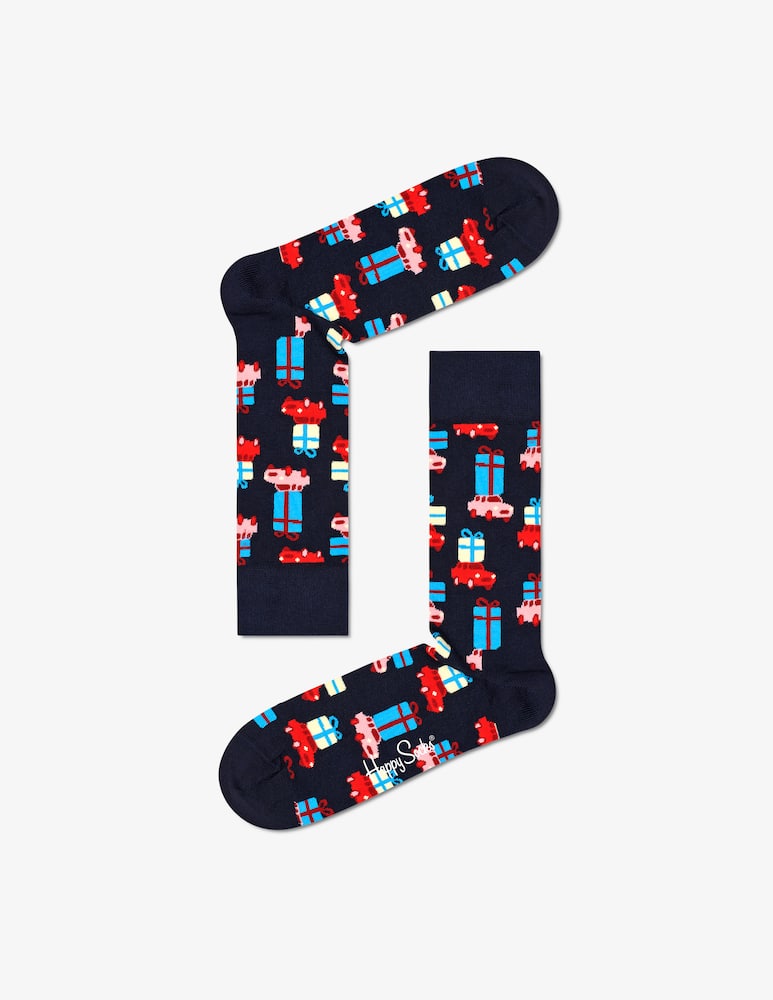 rinascente Happy Socks Calze holiday shopping 