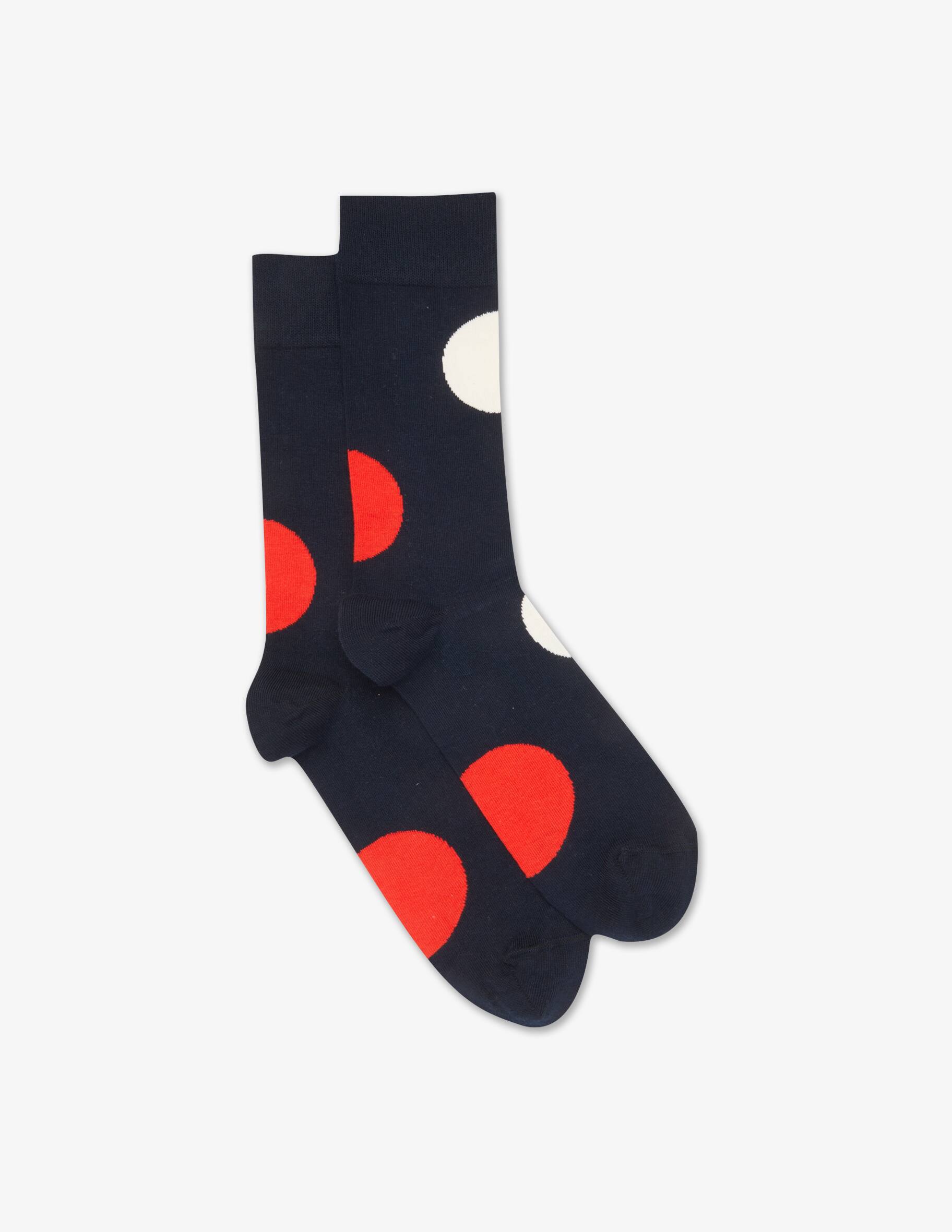 Calzini Mtb Ktm Factory Team Nero (Eu 40-43 / Us 7.5-10 - Foto 4