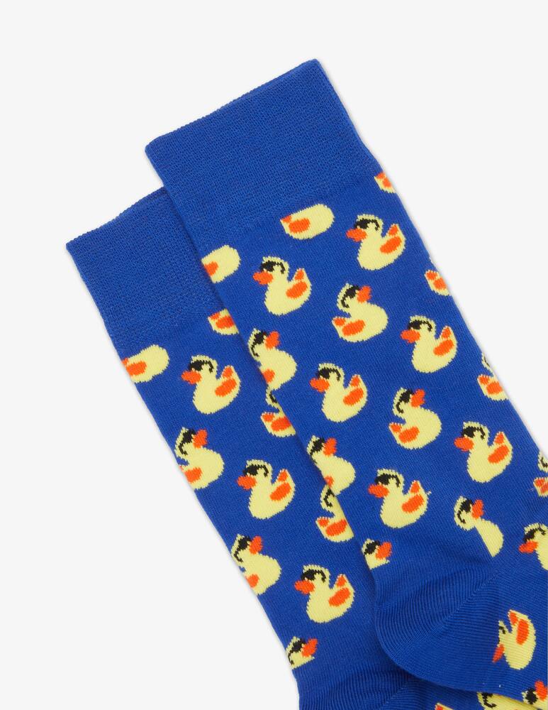 rinascente Happy Socks Rubber duck socks 