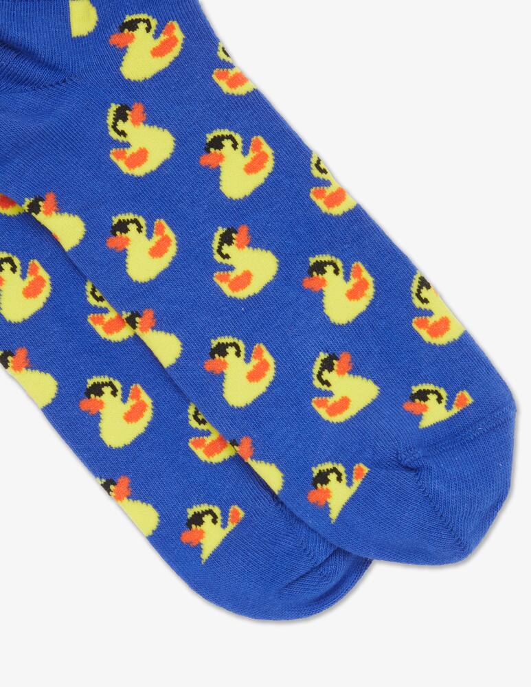 rinascente Happy Socks Rubber dock low socks 