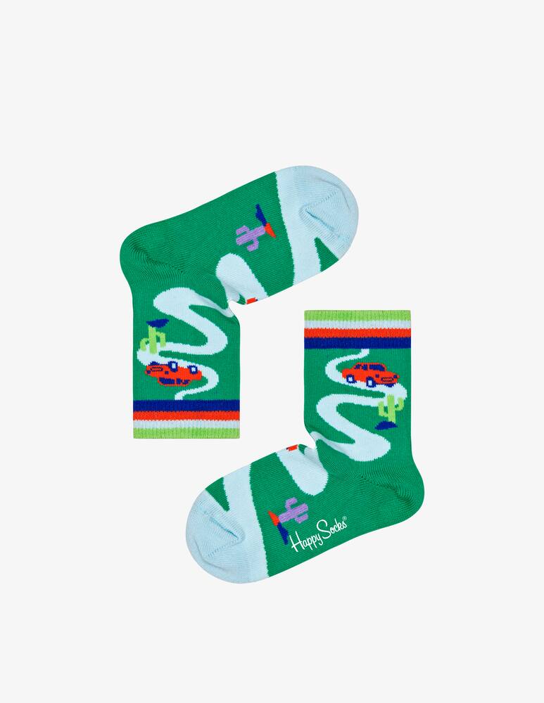 rinascente Happy Socks Calzini auto divertenti