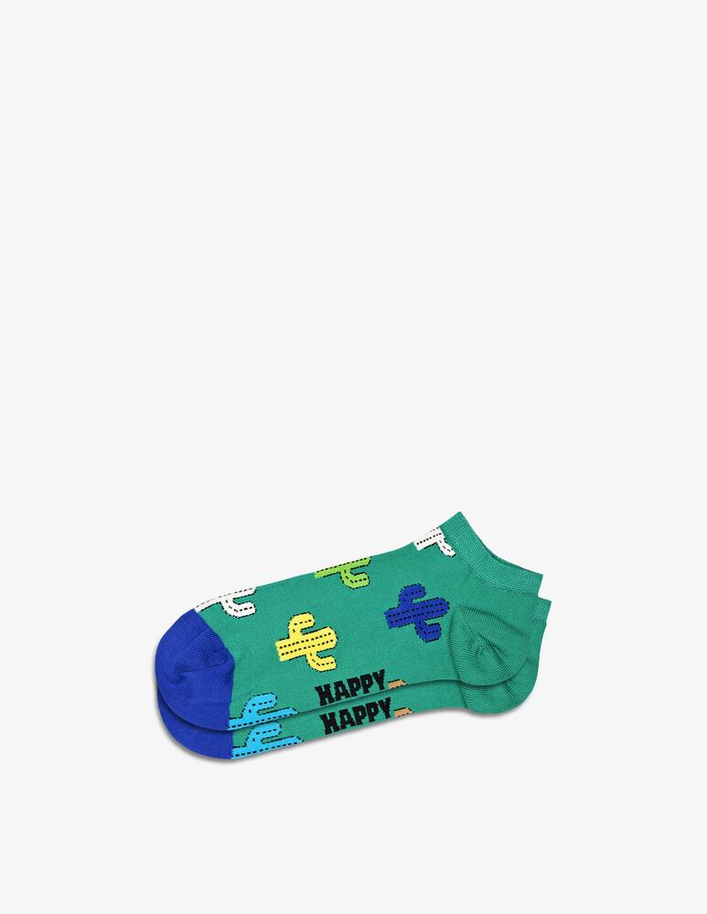 Happy Socks Calzino basso Cactus - immagine 1 Happy Socks Calzino basso Cactus - immagine 1