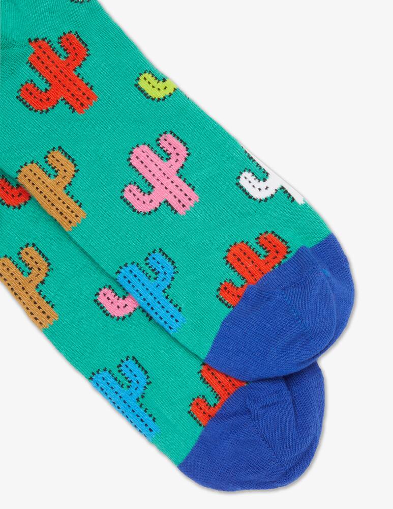 rinascente Happy Socks Cactus low socks 