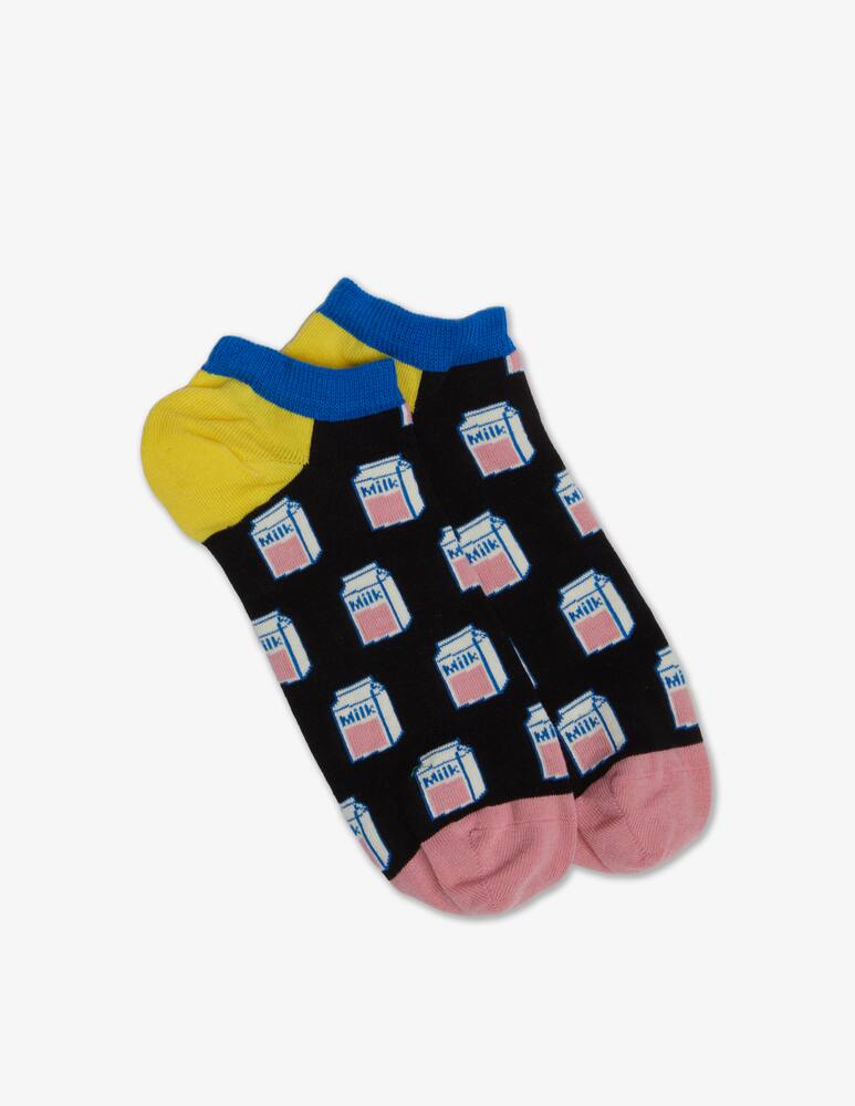 rinascente Happy Socks Calzini milk low