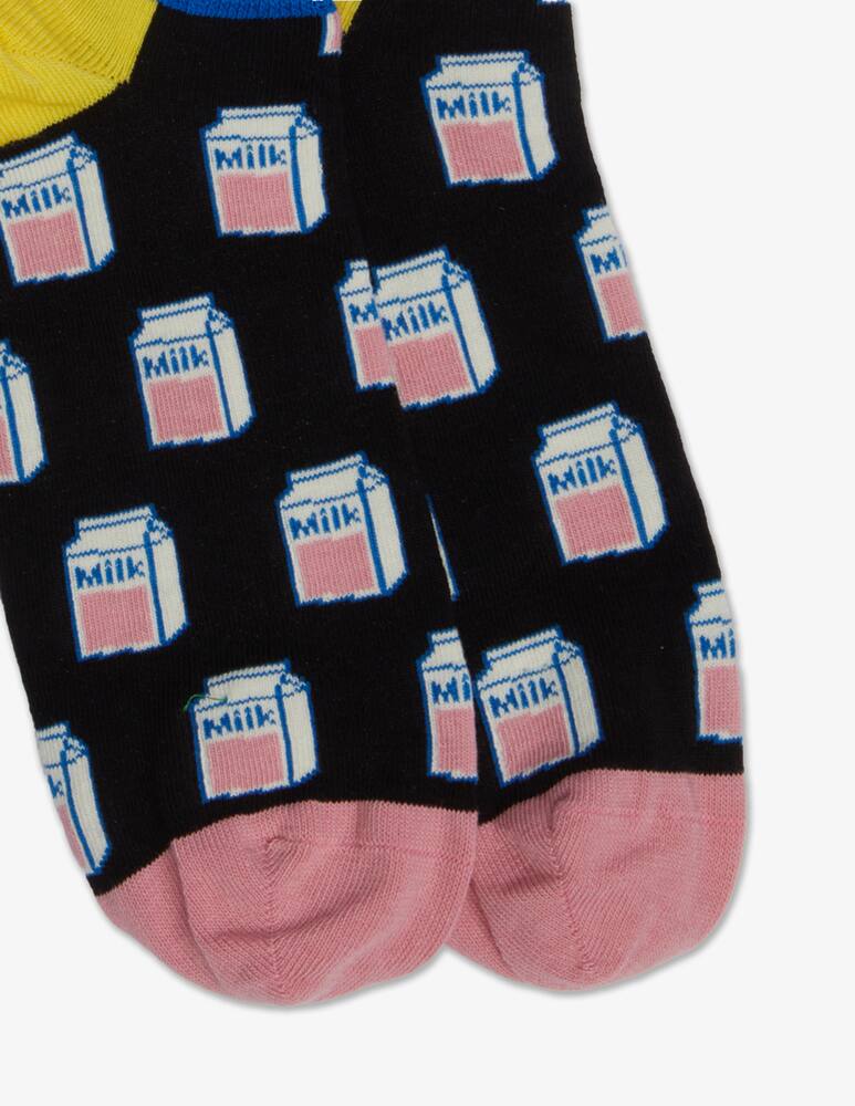 rinascente Happy Socks Calzini milk low