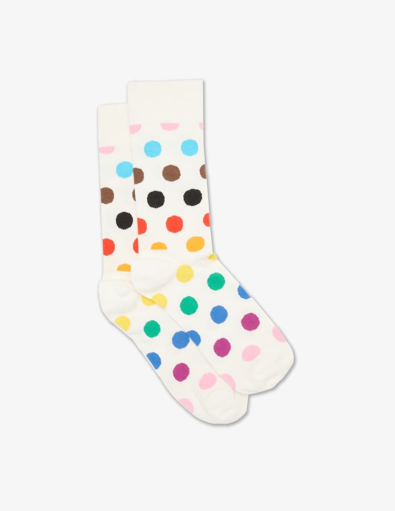 rinascente Happy Socks Pride big dot socks 