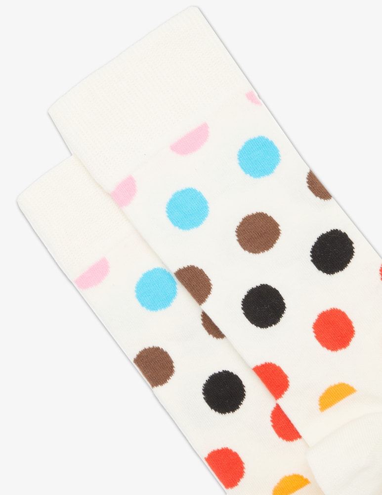 rinascente Happy Socks Pride big dot socks 