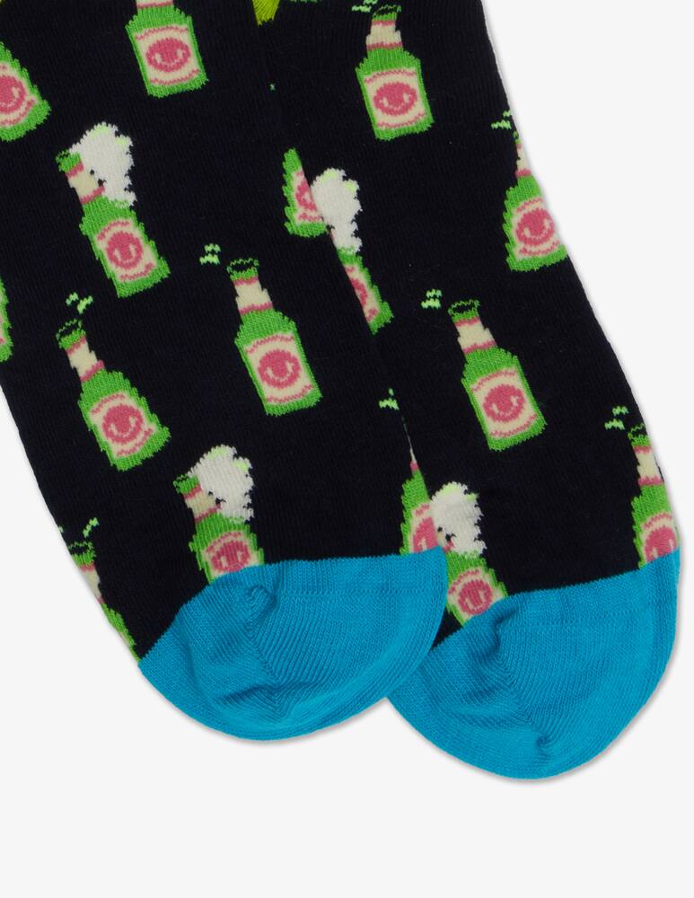 rinascente Happy Socks Beer low socks