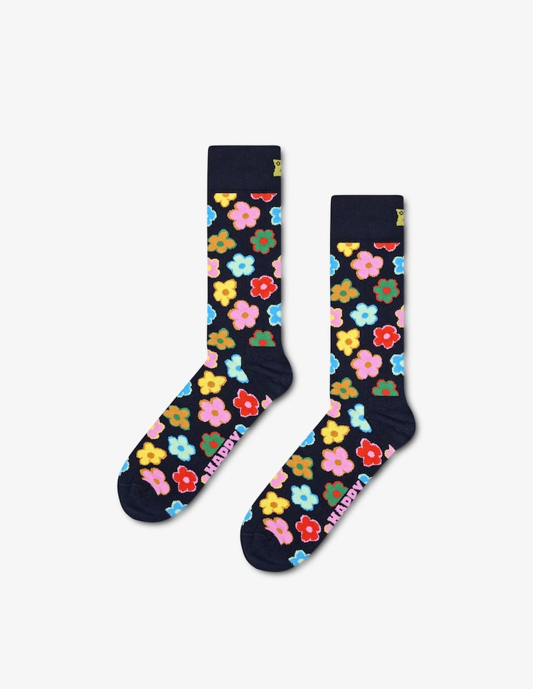 rinascente Happy Socks Flower sock